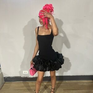 House of cb Lilou dress